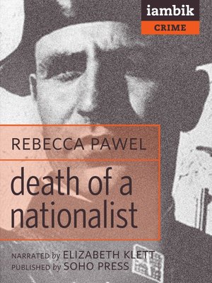 cover image of Death of a Nationalist